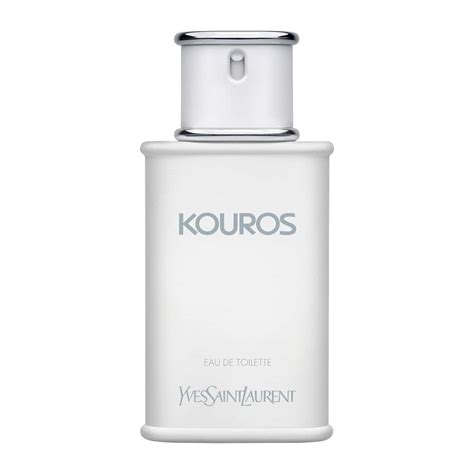 yves saint laurent kouros eau de toilette spray 100ml|yves saint laurent personal life.